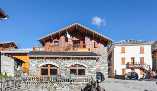 Homerez - Apartment, Saint-Martin-de-Belleville