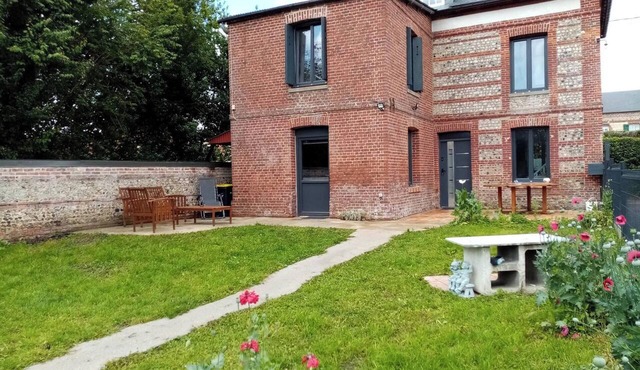 Homerez - House, Saint-Vaast-d'Équiqueville