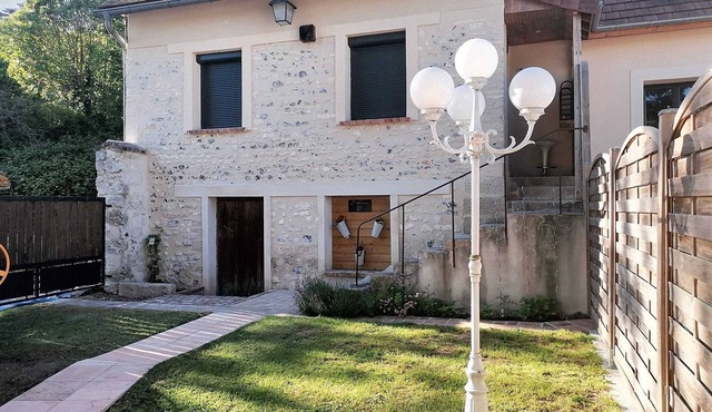 Homerez - House in Sainte-Geneviève-lès-Gasny