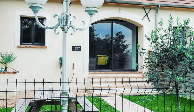 Homerez - House in Sainte-Geneviève-lès-Gasny