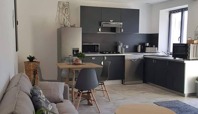 Homerez - Apt. Sainte-Geneviève-lès-Gasny