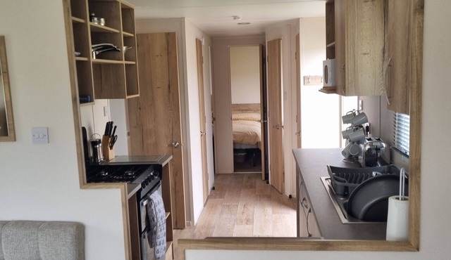 Home from home at Tattershall