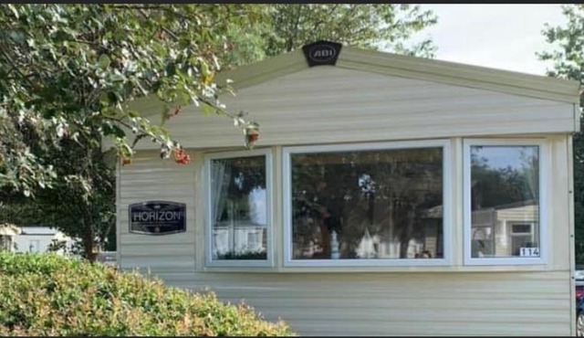 Home from Home Caravan Hire, Haven’s Thorpe Park, Cleethorpes