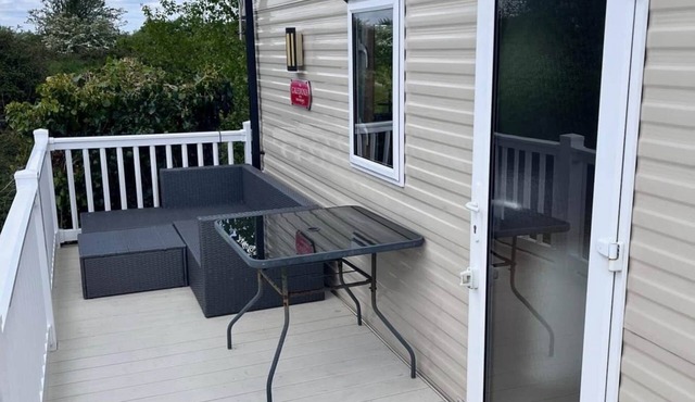 Home From Home - Close to Rye nature reserve (D/F)