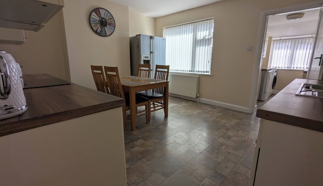 Home from home for travelling workers near Deeside and Chester