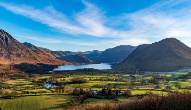 Home from home in the Ennerdale Valley
