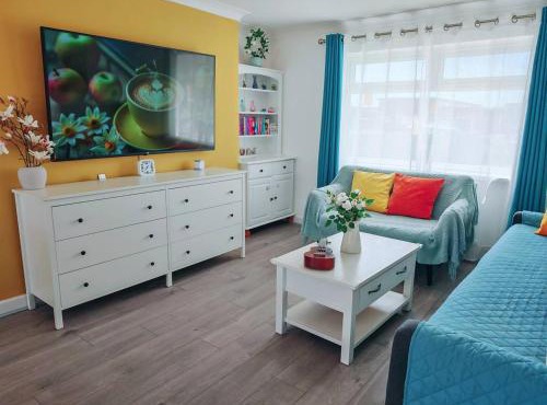 Home from Home near the beach