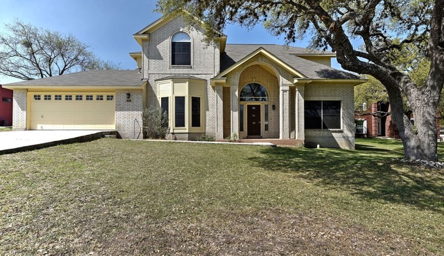 Home Hidden In Plain Sight with HEATED Pool and Hot-Tub