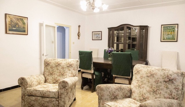 Home Holidays la Menta