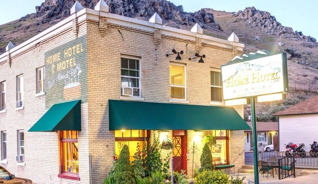 Home Hotel Lava Hot Springs