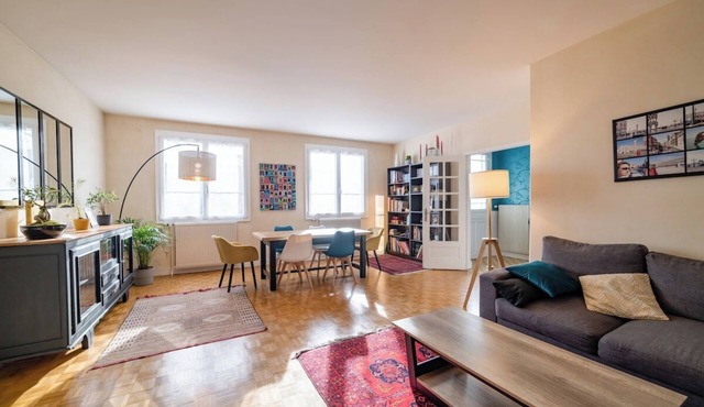 Home - Hubert Fabureau - Séjour à Auxerre