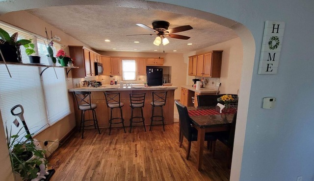 Home in Beatrice