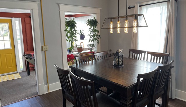 Home in Berrien Springs