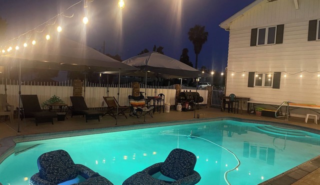 Home In Charming Historical Town nNear Forest Falls and Big Bear Lake. Pets We❤️