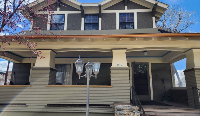 Home in Cheyenne - The Anna Cooper