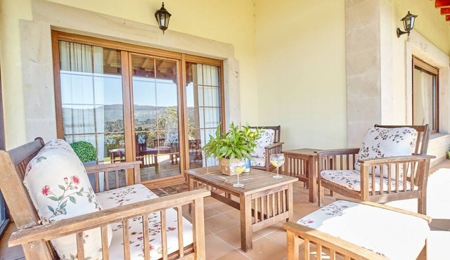 Home in Comillas · 3 bedrooms · 4 beds · 3 baths