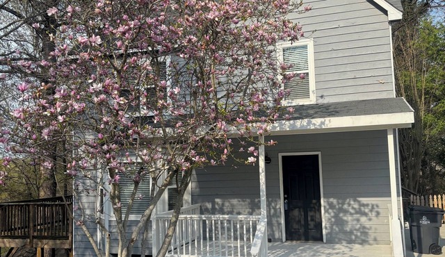 Home in Downtown Acworth with Hot Tub