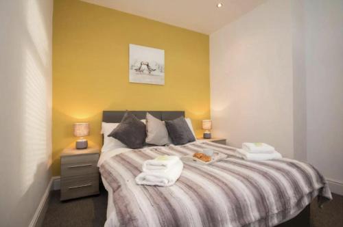 Home in Eccles Salford