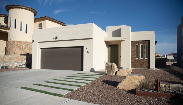 Home in El Paso