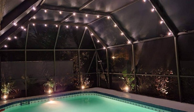 Home in Englewood/heated pool