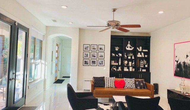 Home in FW Cultural District
