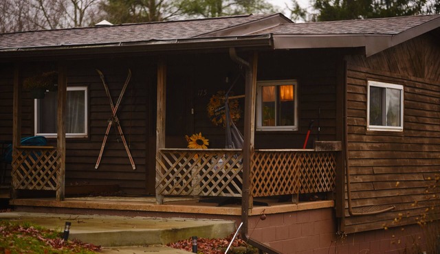 Home in Ghent located 1 mile off interstate and 2 miles to ski resort.