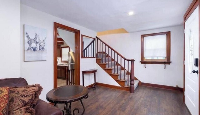 Home in Hamburg, NY.