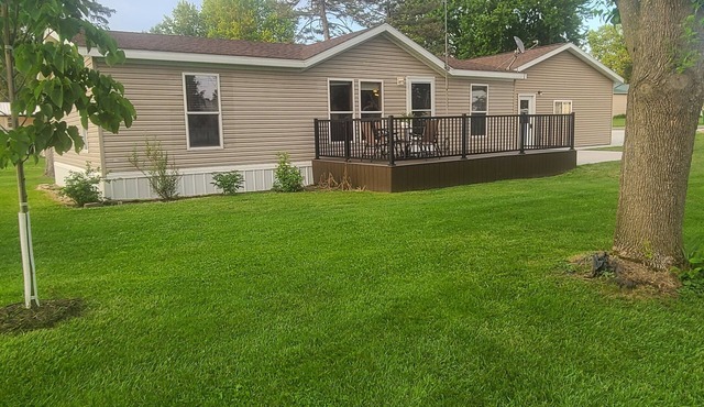 Home in Harpers Ferry