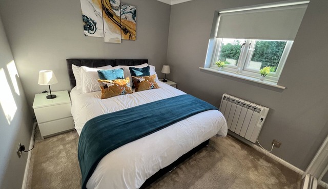 Home in Hertfordshire