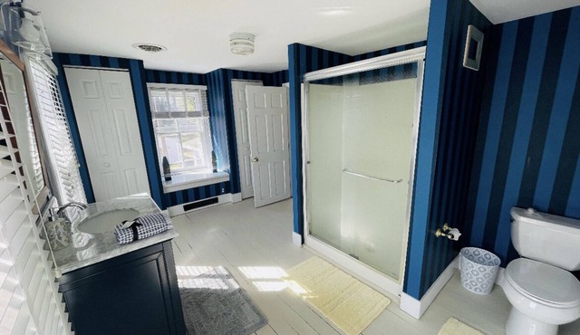 Home in historic Whitehaven Village.