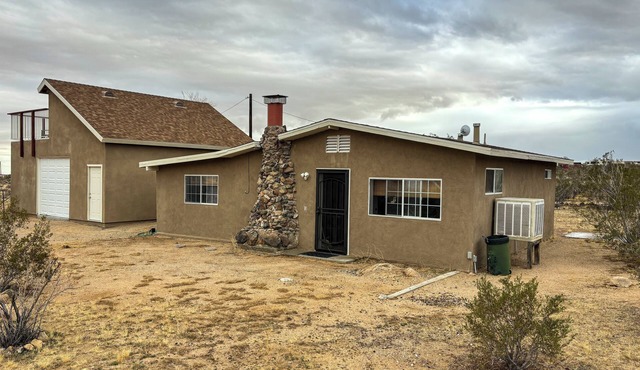Home in Landers