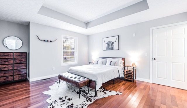 Home in Mammoth Cave