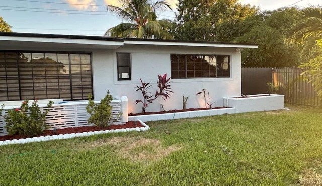 Home in Miami Gardens
