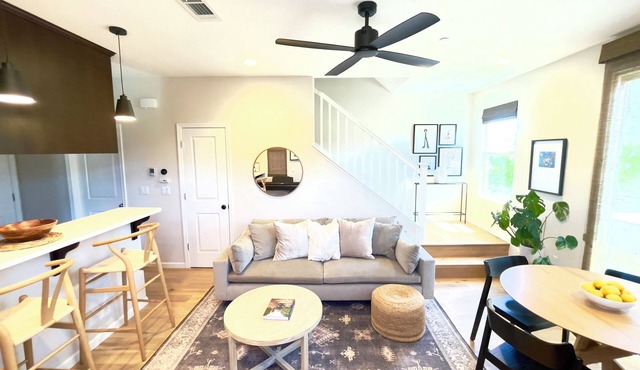 Home in Napa mins to downtown, perfect for remote work & wine country adventures