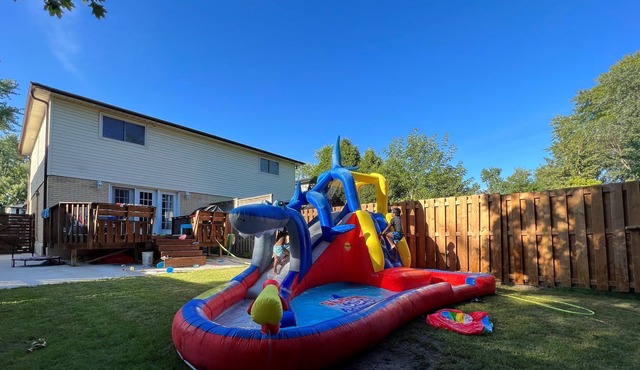 Home in Oshawa