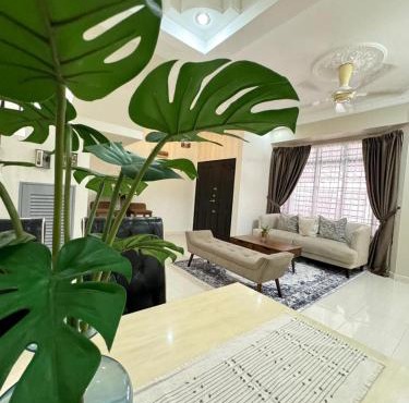 Home in Pasir Gudang