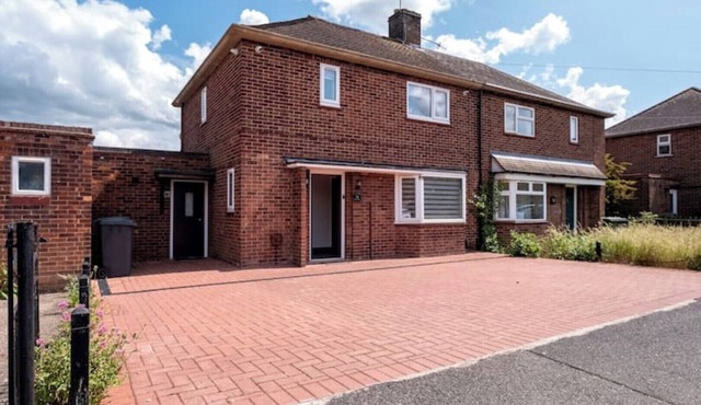 Home in Peterborough