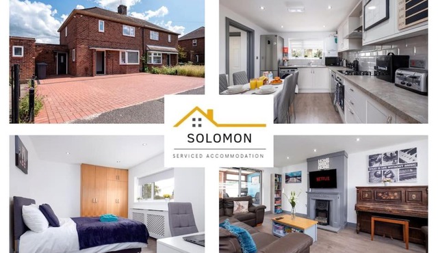 Home in Peterborough