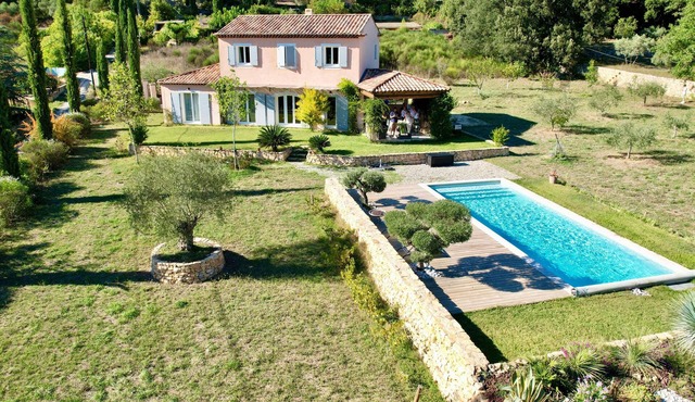 HOME IN PROVENCE VERTE