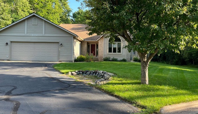 Home in quiet friendly neighborhood near the river, parks and walking trails