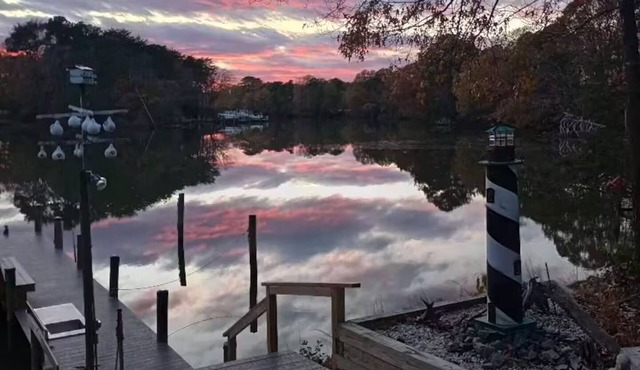Home in Reedville The Storybook on the water