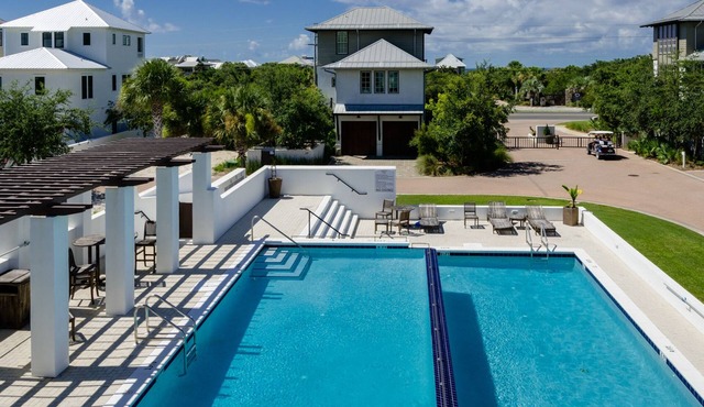 Home in Seagrove Beach w/Pool + Free Tickets: Golf, Dolphin Cruise & More!