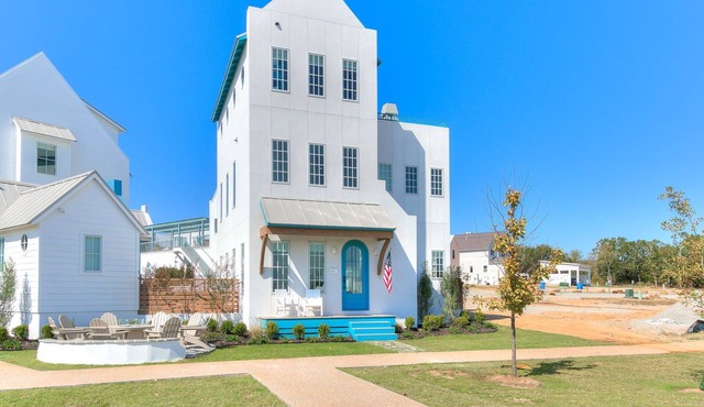 Home in Steele Park