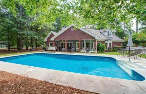 Home in Stone Mountain - Atlanta 20 mins