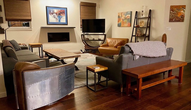 Home in the Beautiful Animas River Valley near Durango Hot Springs built in 2018
