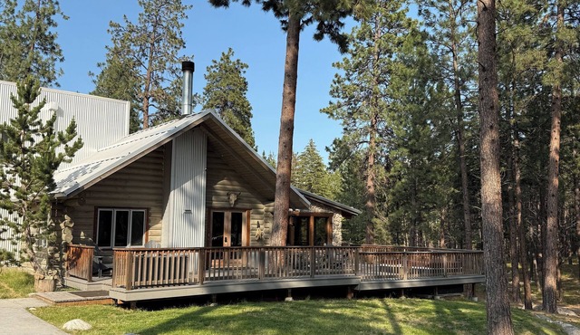 Home in the Bitterroots