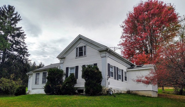 Home in the Country near Alfred NY
