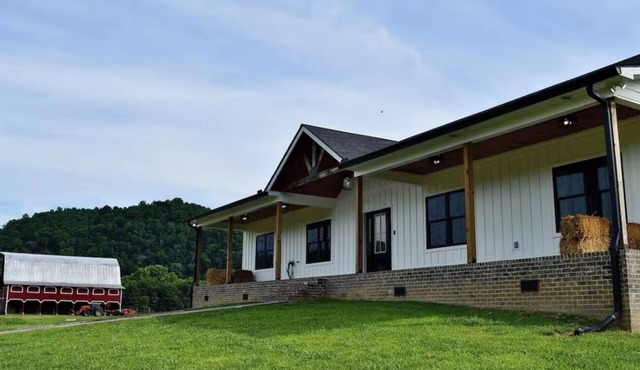 Home in the Country by the Roaring River