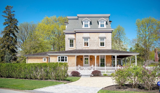 Home in the Hamptons available for August, 2026
