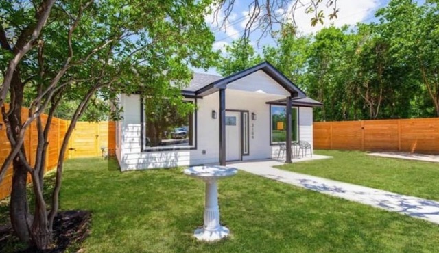 Home in the heart of East Austin